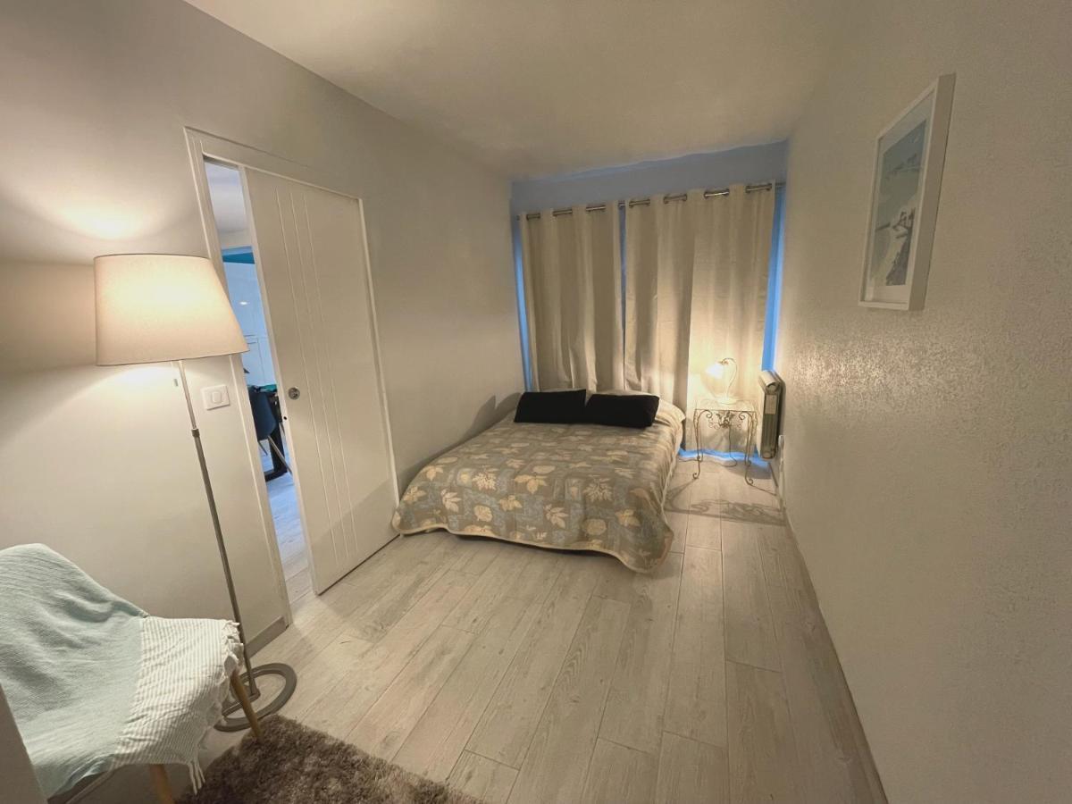Balaena - Maison Avec Jardin Proche Plage لوك-سور-مير المظهر الخارجي الصورة